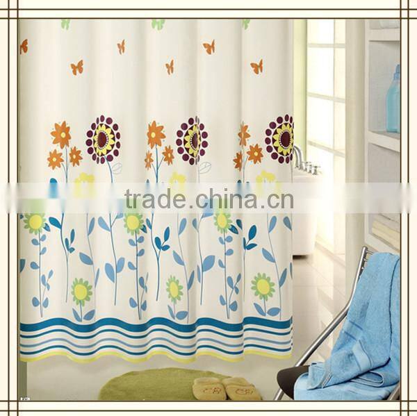 Wholesale Shower Curtains China Manufacturer