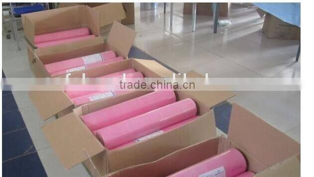Safebond Hot Sale Disposable Bed Sheet In Stock Medical Bed Sheet