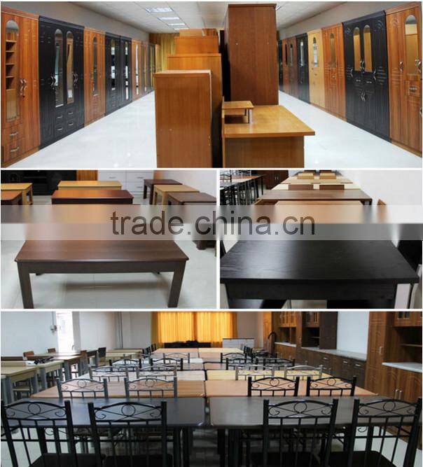 F-1243 Best price dining table chair wooden furniture