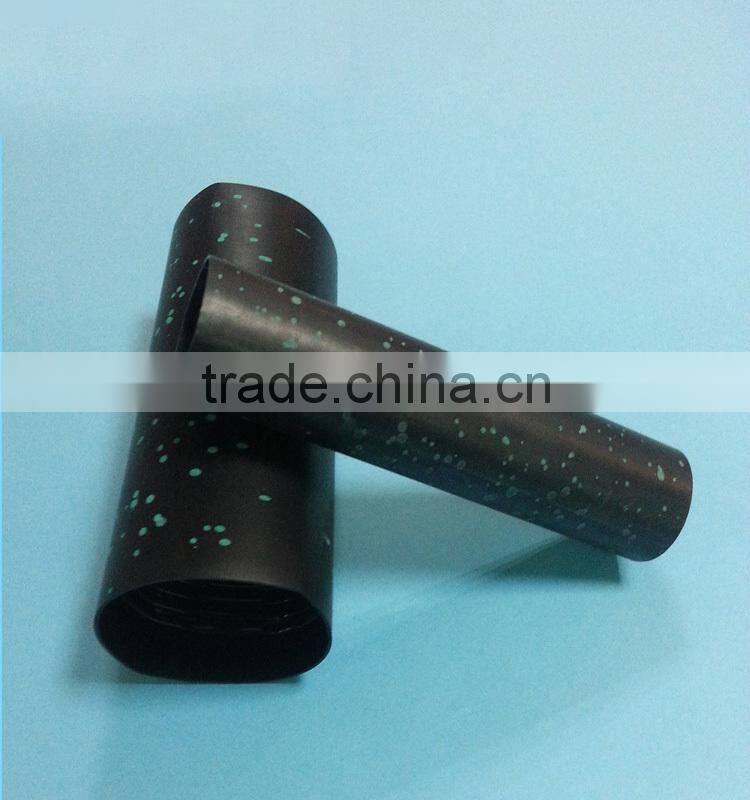 Medium wall heat shrinkable tube with adhesive in africa