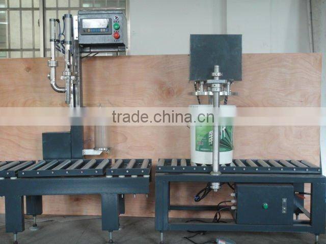 Filling Capping Machine FC-P