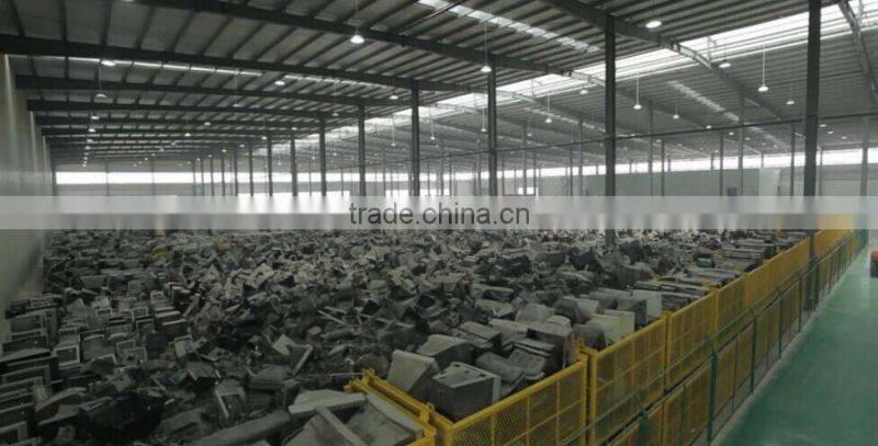 perfect powerful end of life equipment apply for size reduction for car body and scrap metal