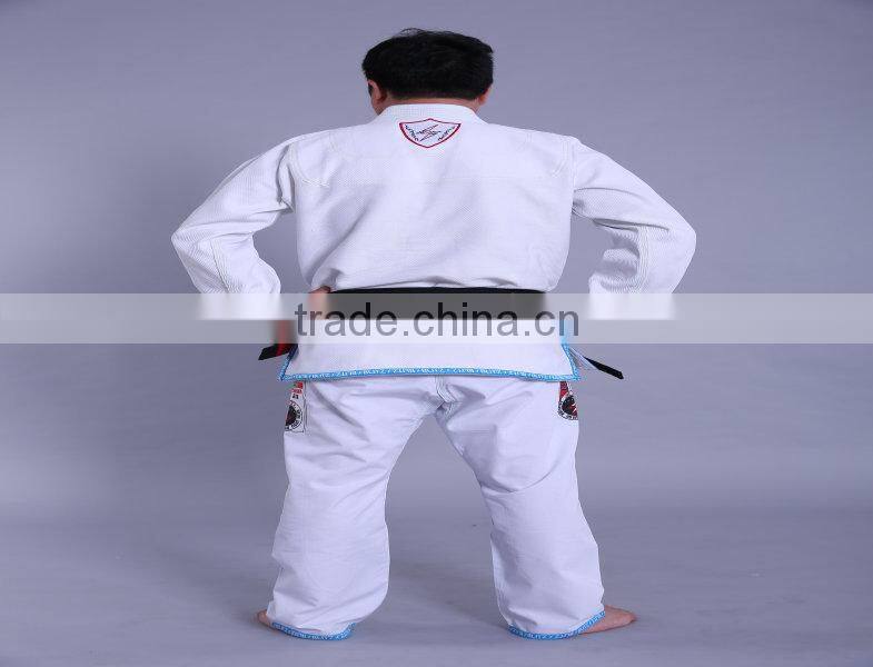 white bjj gi