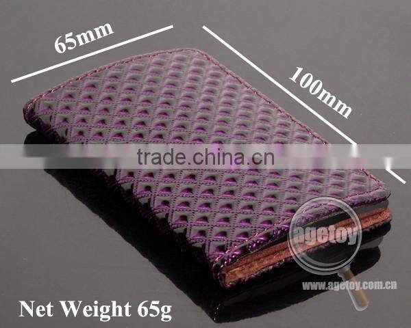 Leather Credit Card Case