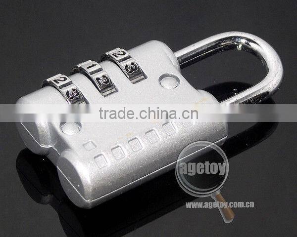 Digital Combination Lock for Lockers