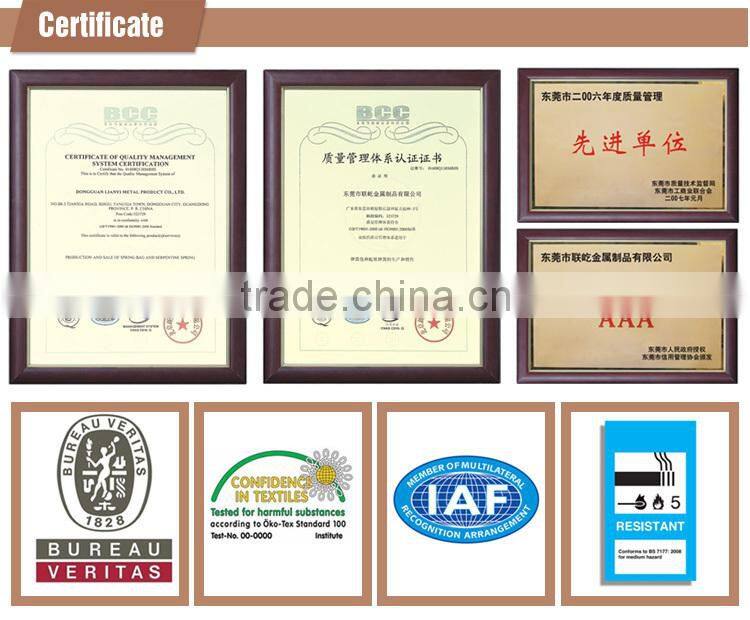 comfortable portable amazinglist zipper u-model structur foam Pillow