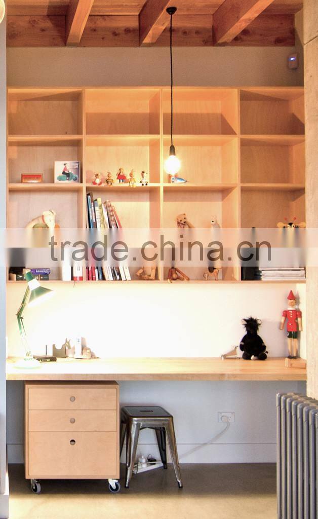 YILIN high quality fancy kitchen cabinet plywood