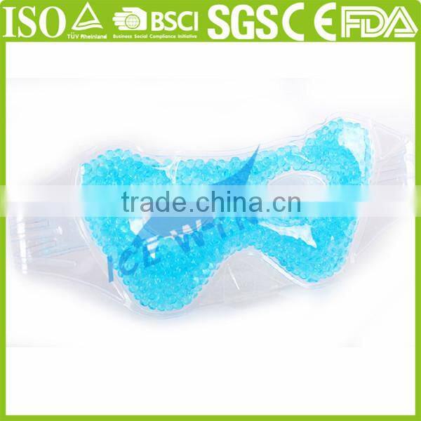 High Qualiy Sleeping cool gel eye mask relieve fatigue