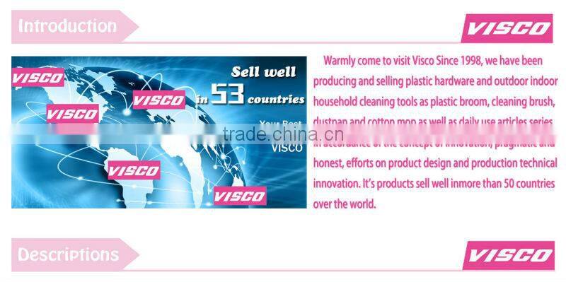 Cleaning Set Plastic Handles VA128 Small Dustpan Sets