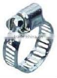 Mini Perforated Hose Clamp
