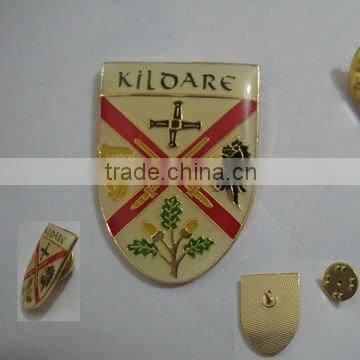 silk screen metal pins