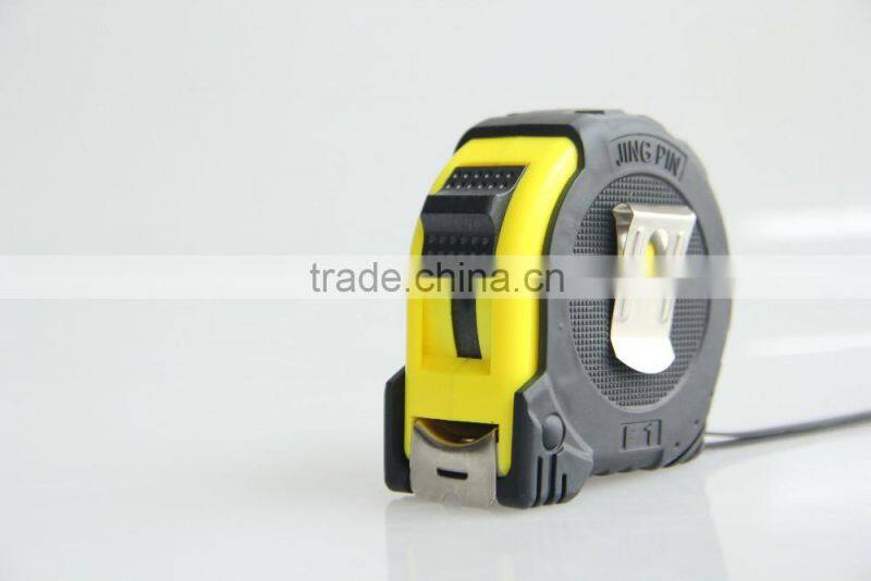 Novelty custom print retractable measuring tape