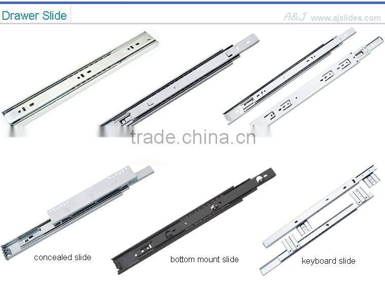 Ball Bearing Drawer Slide Soft Close