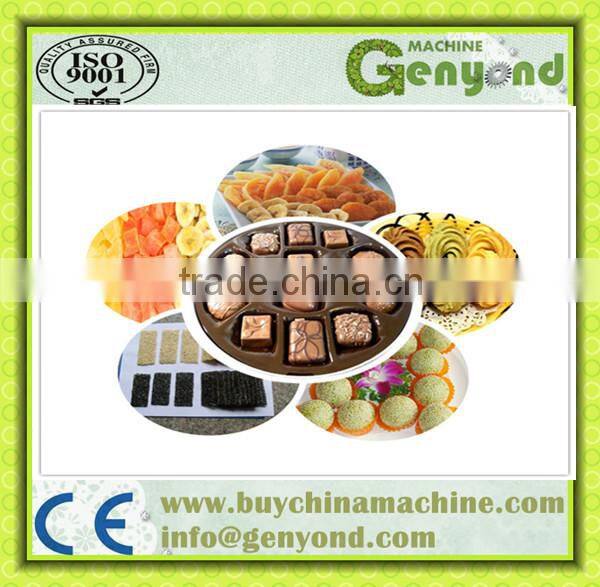 automatic food box forming machine