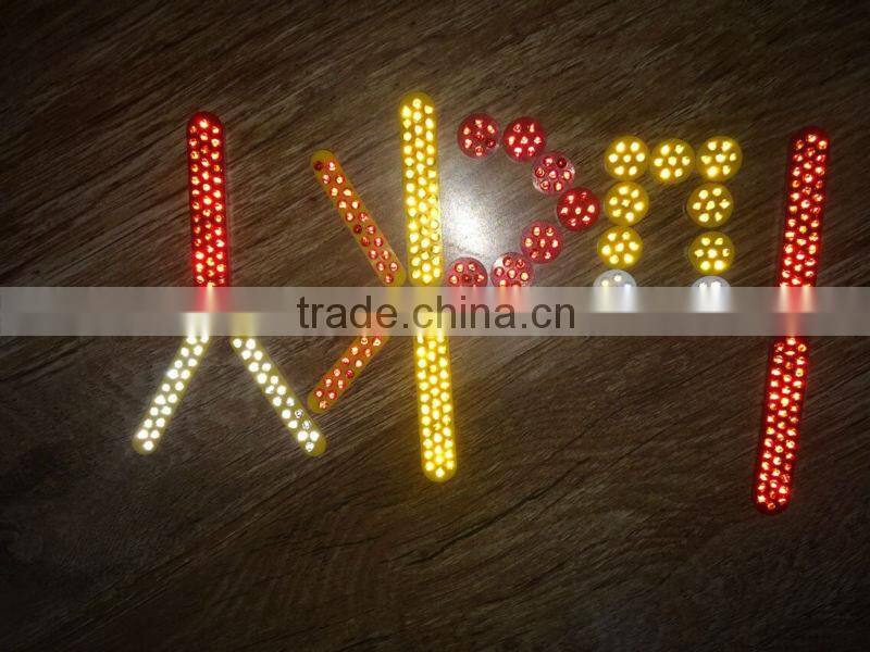 2014 popular RSG lowest price high reflective cat eye /road reflector