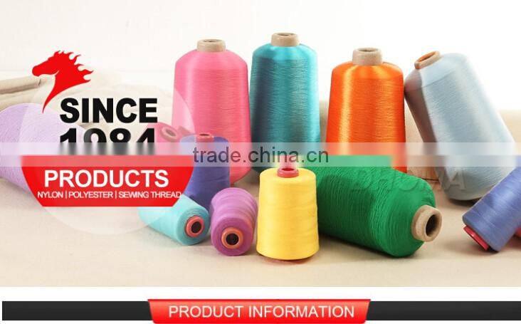 polyester embroidery thread 150D