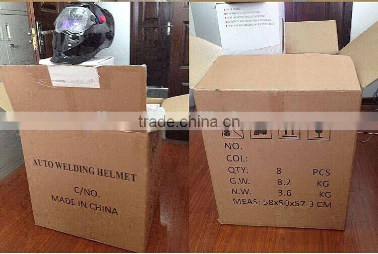 Solar Auto Darkening Welding Helmet/ welding mask