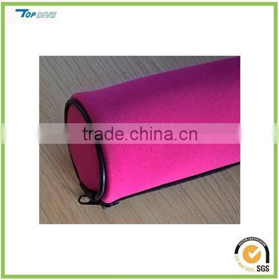 neoprene pencil bag