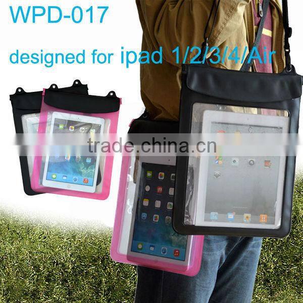 waterproof briefcase rolling laptop bag