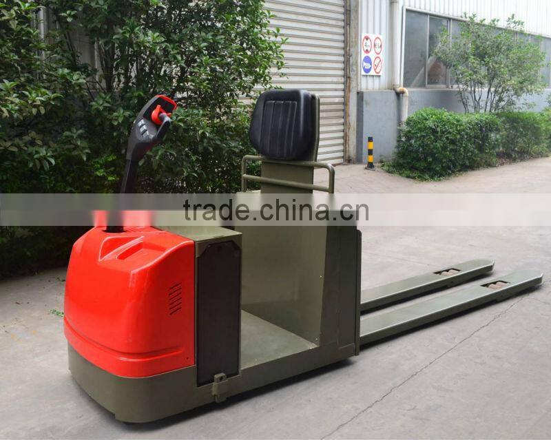 Chinese battery 2000kg stand on picker with high quality THC20 model