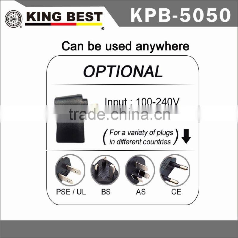 KINGBEST 50x50cm Adjustable light distance Light weight portable lighting Photo LED studio shooting tent photo studio light kit