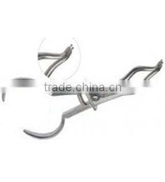 Stainless Steel Penington Plier for Ring Opening Plier 6.75"