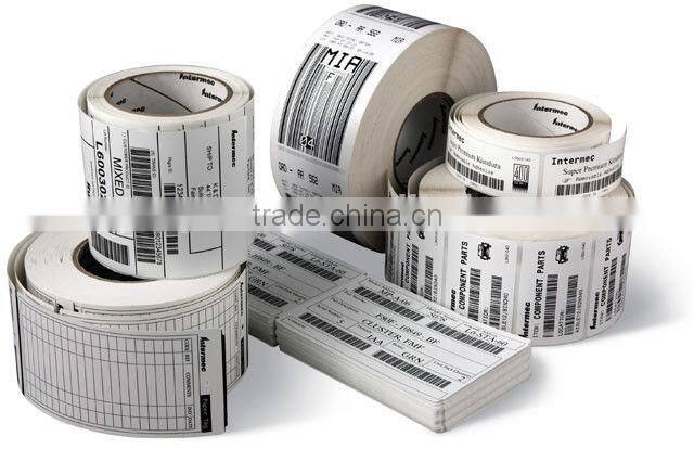 Wholesale a4 paper barcode sticker