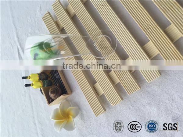 Hotel mini plastic shoe horn logo customized