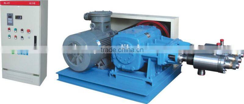 OEM Double Cylinder Reciprocating LNG Air Pump