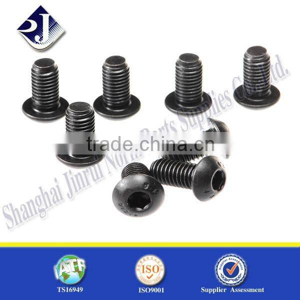 Free Sample Best Selling On Alibaba Button Head Screws