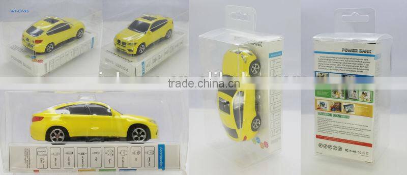 Mini Car Power Bank for phone/tablet,Car Power Bank with LED torch