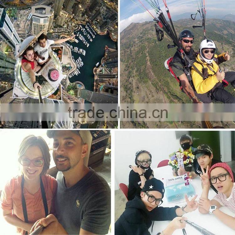 3-way gopros monopod accessories kit go pro heros hd for outdoor use