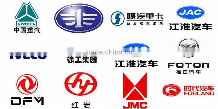 Low price Sinotruk 6x2 towing tractor trucks