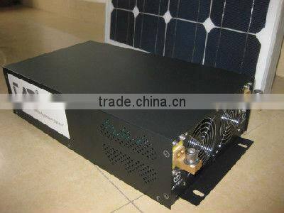 2000w pure sine wave solar inverter hybrid solar inverter and controller