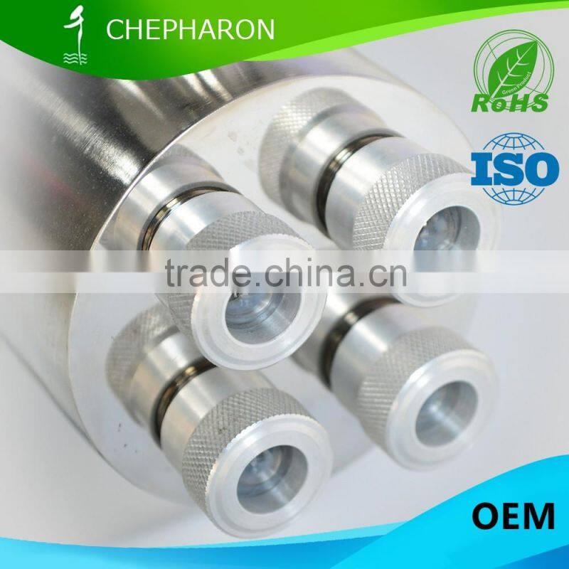 generatore di raggi UV in acciaio inox per piscina