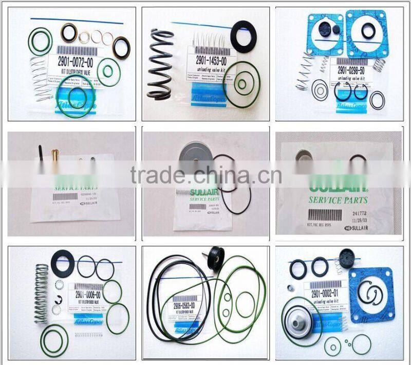 Rubber Blow Off Valve for Atlas Copco Screw Air Compressor 1622369480