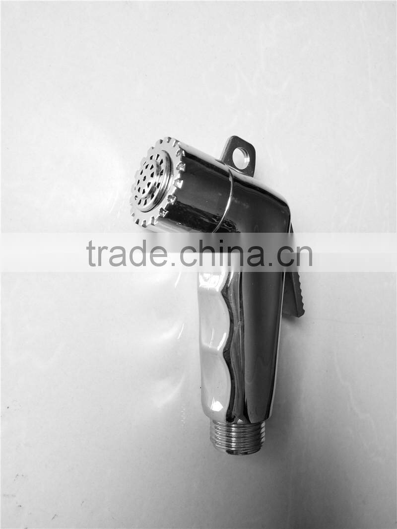Plastic toilet sprayer for washing hand sprayer shattafs
