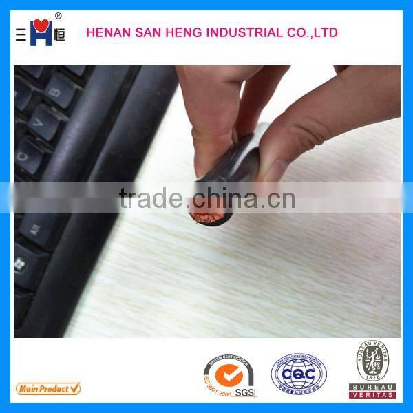 Welding Cable 120mm2 with PVC Insulation