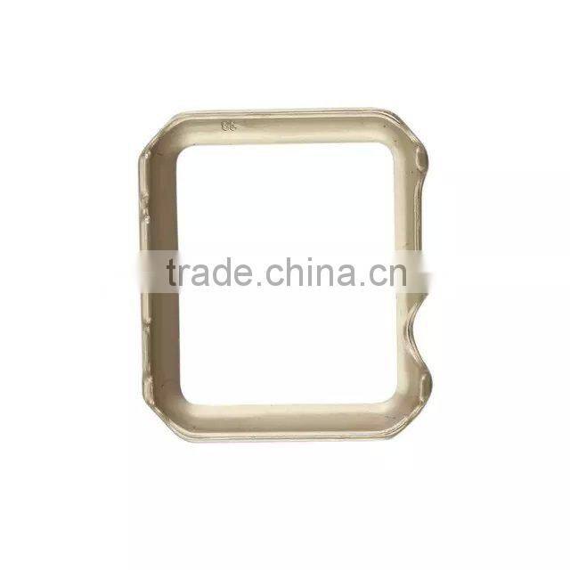 Plastic Hard Back Case For apple watch