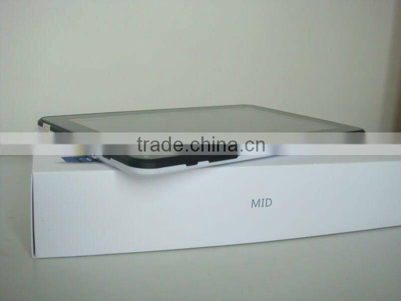 Easy Touch Tablet PC with front Camera