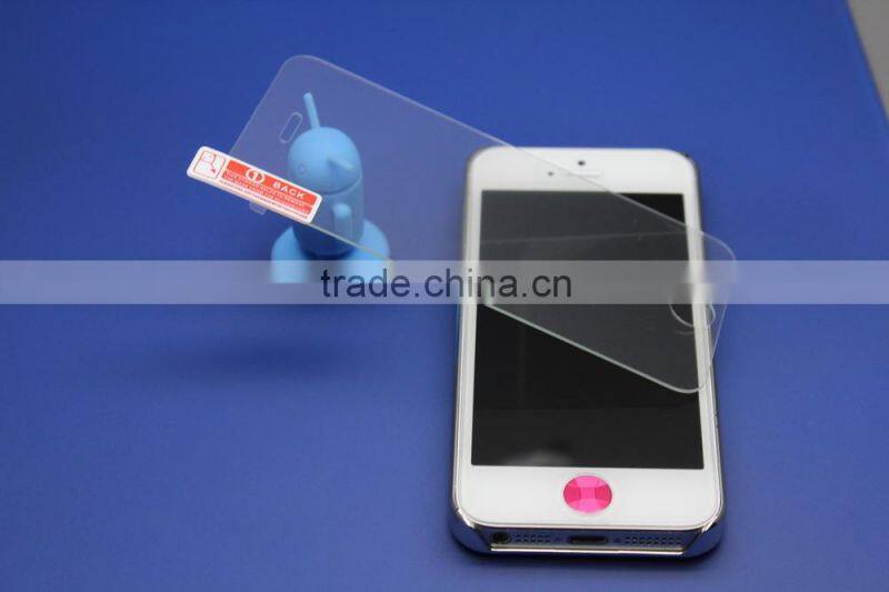 New tempered glass film screen protector for nokia lumia 730 735