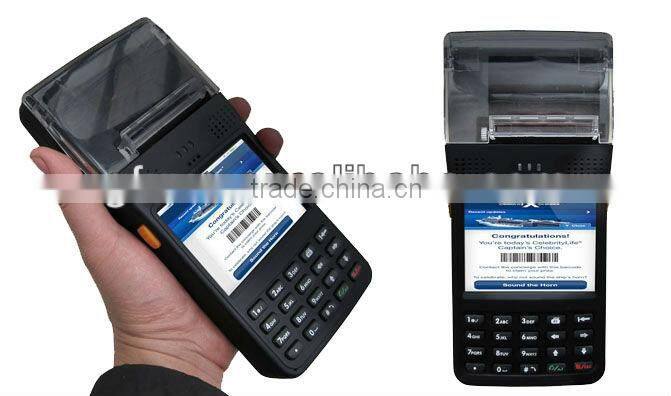 GF1200P hand held unit