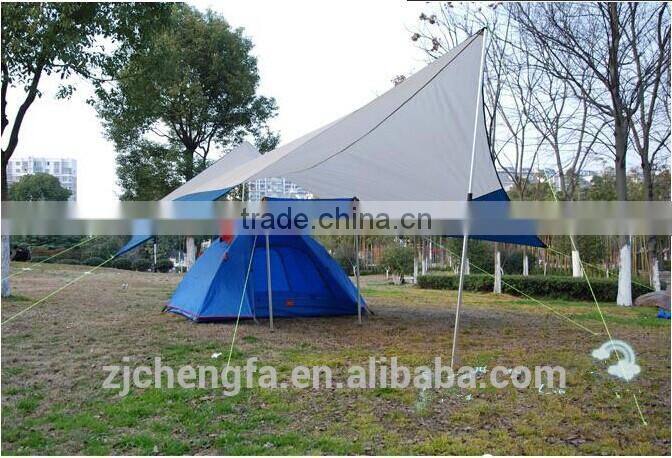 camping tent extension pole