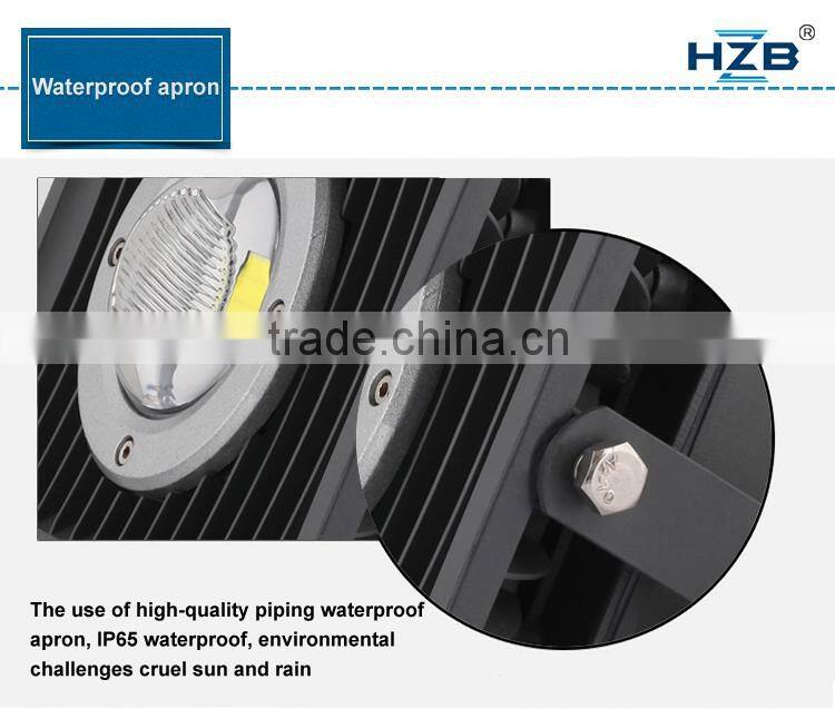 IP65 outdoor waterproof 70w cob work light led flood light for building decoration