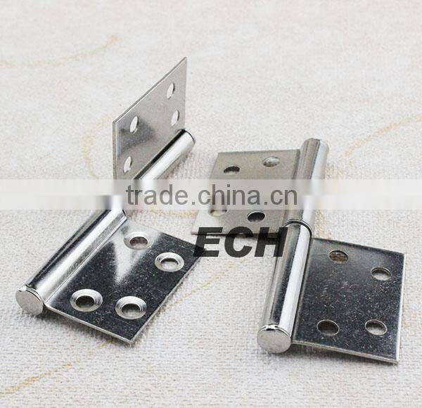 New design high quality stainless steel mirror cabinet door hinge