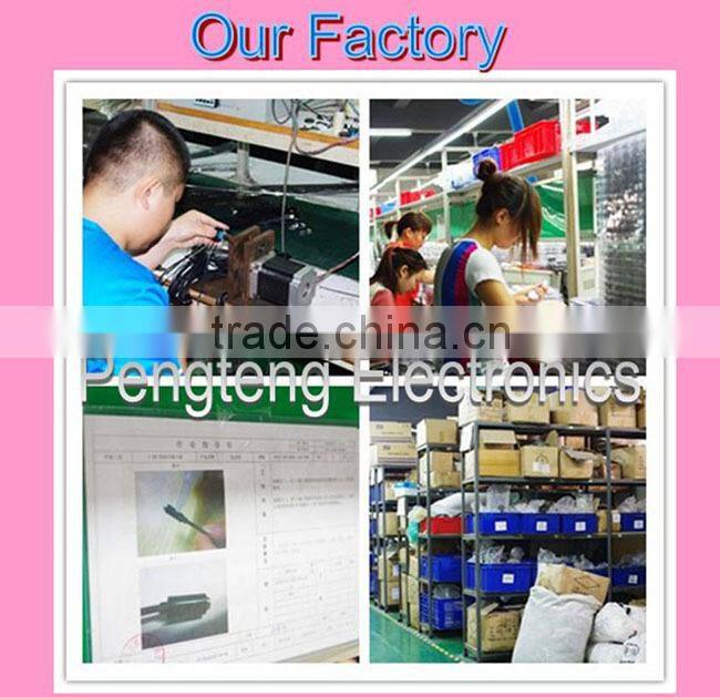 4 Port High Speed Mini USB Hub people shape USb hub