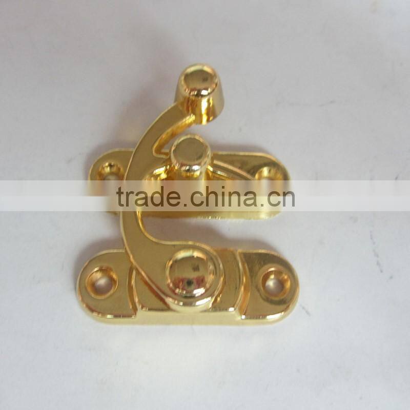 Metal Golden Handle Lock For Wooden Box With Good Price