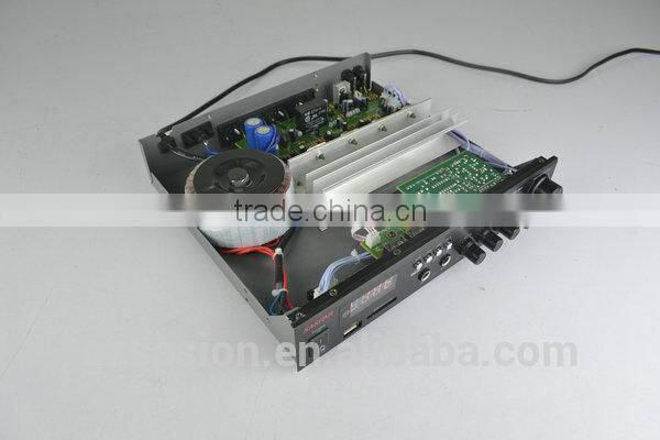 ham radio recorder amplifier