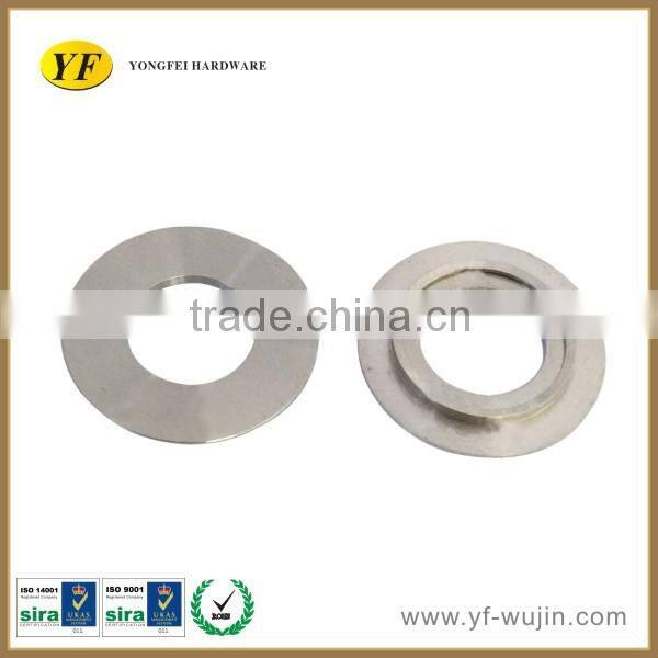 Customize Washer, Small Precision Parts for Mobile Phone