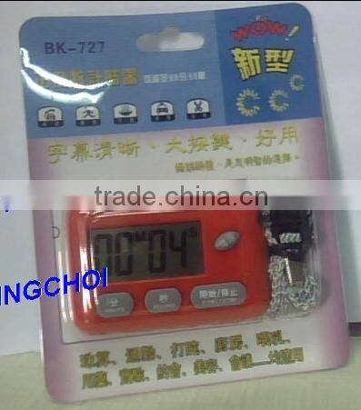 promotional 99 minutes 59 seconds digital kitchen count down & up timer